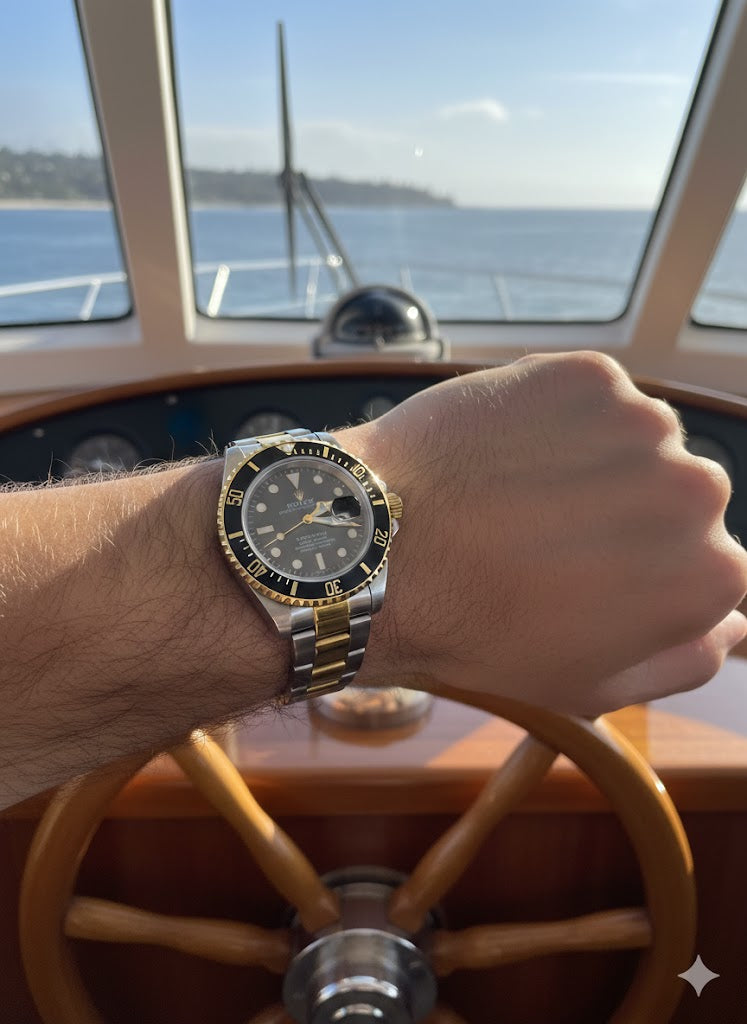 Rolex Submariner